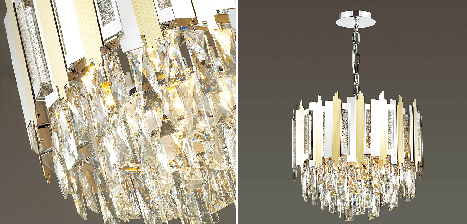 Люстра Marisol Chandelier Люстра Marisol Chandelier - Loft-Concept в Волгограде