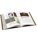 Книга 100 легенд роскоши Louis Vuitton варинант исполнения - 4 | Loft Concept в Волгограде