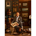 Книга Federico Forquet Conceived A Magical World of Fashion, Gardens, and Interiors варинант исполнения - 11 | Loft Concept в Волгограде