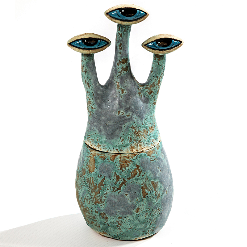 Ваза декоративная Взгляд Triadе Vase Мульти Ваза декоративная Взгляд Triadе Vase Мульти в Волгограде | Loft Concept