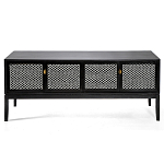 Буфет в гостиную с инкрустацией Bone Inlay sideboard - 4 doors варинант исполнения - 5 | Loft Concept в Волгограде