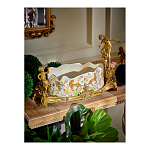 Чаша фарфоровая с ангелами Porcelain Angels of Paradise варинант исполнения - 5 | Loft Concept в Волгограде