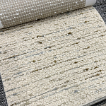 Мебельная ткань Ткань Boucle Stripe светло-бежевый цвет N 1037 варинант исполнения - 1 | Loft Concept в Волгограде
