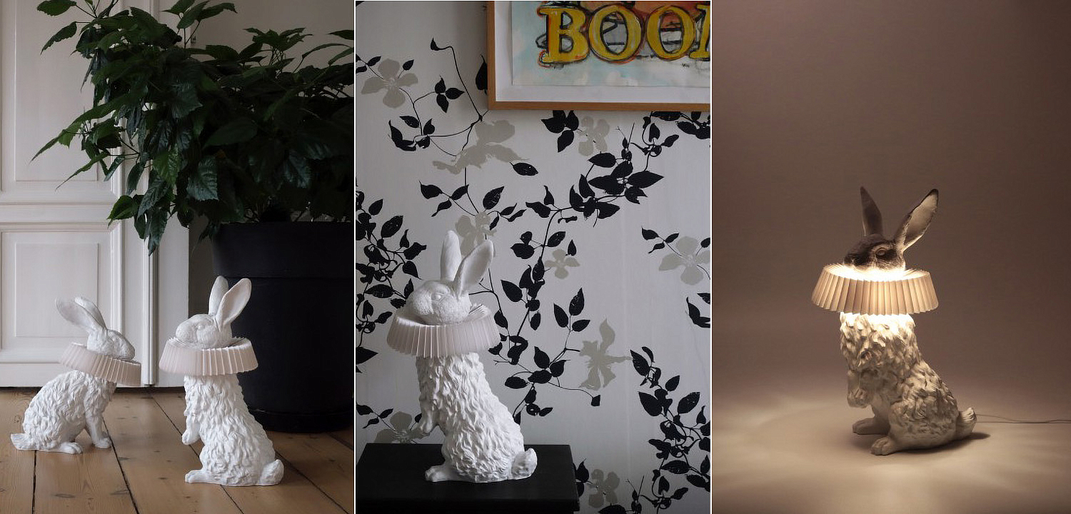 Table Lamp White Rabbit A Table Lamp White Rabbit A - Loft-Concept в Волгограде