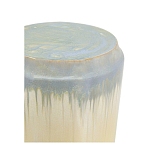 Керамический Табурет в оттенках бежевого и голубого цветов Gradient Stool варинант исполнения - 2 | Loft Concept в Волгограде