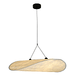 Подвесной светильник с белым плафоном в форме облака Диаметр 100 см Cloud Junction варинант исполнения - 1 | Loft Concept в Волгограде