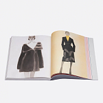 Лимитированное издание Иллюстрации модного дома  Book: Dior par Mats Gustafson Vol. I Maria Grazia Chiuri варинант исполнения - 5 | Loft Concept в Волгограде