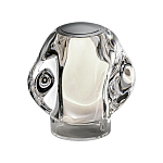 Настольная лампа из прозрачного акрила с волнистой поверхностью и округлой формой Bubbles Bocci варинант исполнения - 2 | Loft Concept в Волгограде