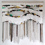 Панно Современный Гобелен Tapestry Misty Morning варинант исполнения - 1 | Loft Concept в Волгограде