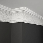 Карниз с орнаментом KO-23 варинант исполнения - 1 | Loft Concept в Волгограде