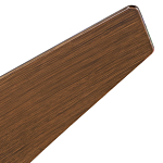 Потолочный вентилятор с тремя угловатыми лопастями Kichler варинант исполнения - 4 | Loft Concept в Волгограде