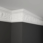 Карниз с орнаментом KO-21 варинант исполнения - 1 | Loft Concept в Волгограде