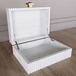 Шкатулка Elsa Dreams White варинант исполнения - 1 | Loft Concept в Волгограде