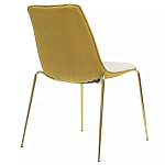 Стул с декоративной строчкой на обивке Sophisticated Silhouette варинант исполнения - 2 | Loft Concept в Волгограде