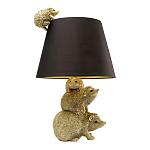 Настольная лампа для детской комнаты Ежики варинант исполнения - 2 | Loft Concept в Волгограде