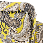 Кресло Harper Paisley Armchair Yellow варинант исполнения - 6 | Loft Concept в Волгограде