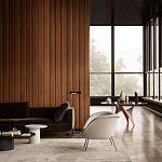 Кресло дизайнерское форма Gio Ponti Armchair варинант исполнения - 3 | Loft Concept в Волгограде