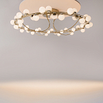 Потолочный светильник Tessara 3000К 72Вт варинант исполнения - 2 | Loft Concept в Волгограде