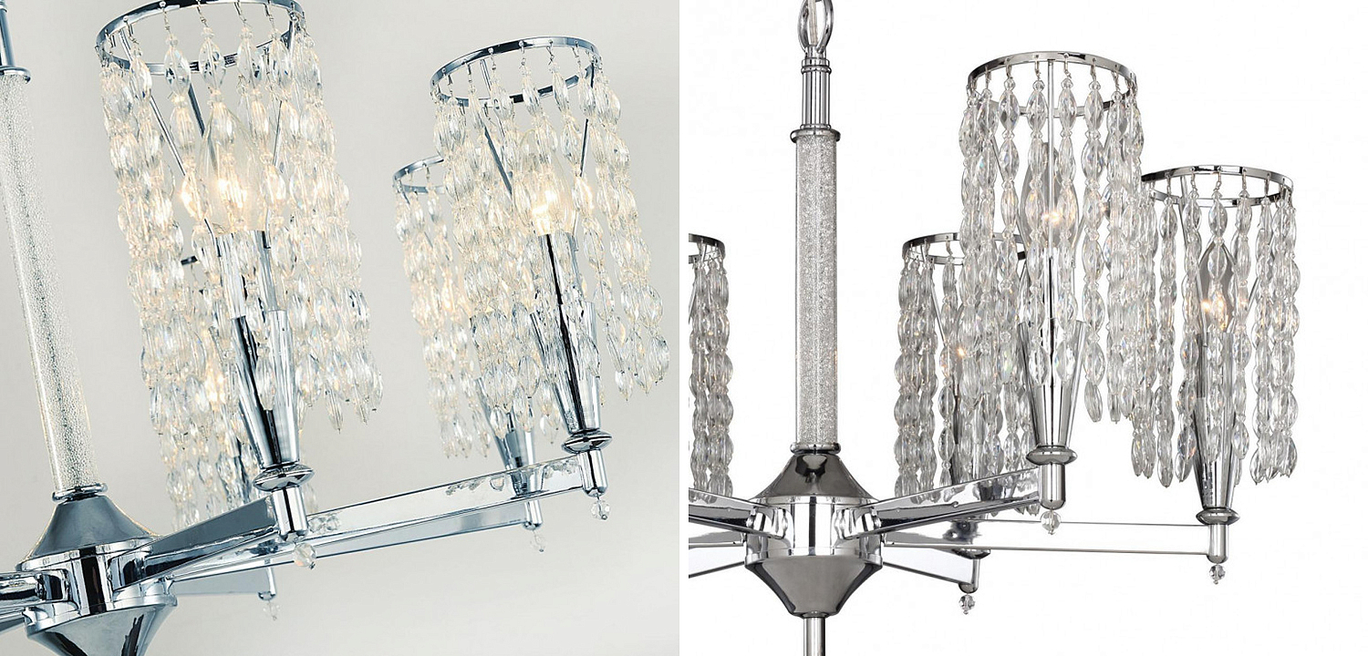 Люстра Messina Crystal Chandelier Люстра Messina Crystal Chandelier - Loft-Concept в Волгограде