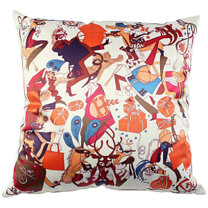 Декоративная подушка Hermes 113