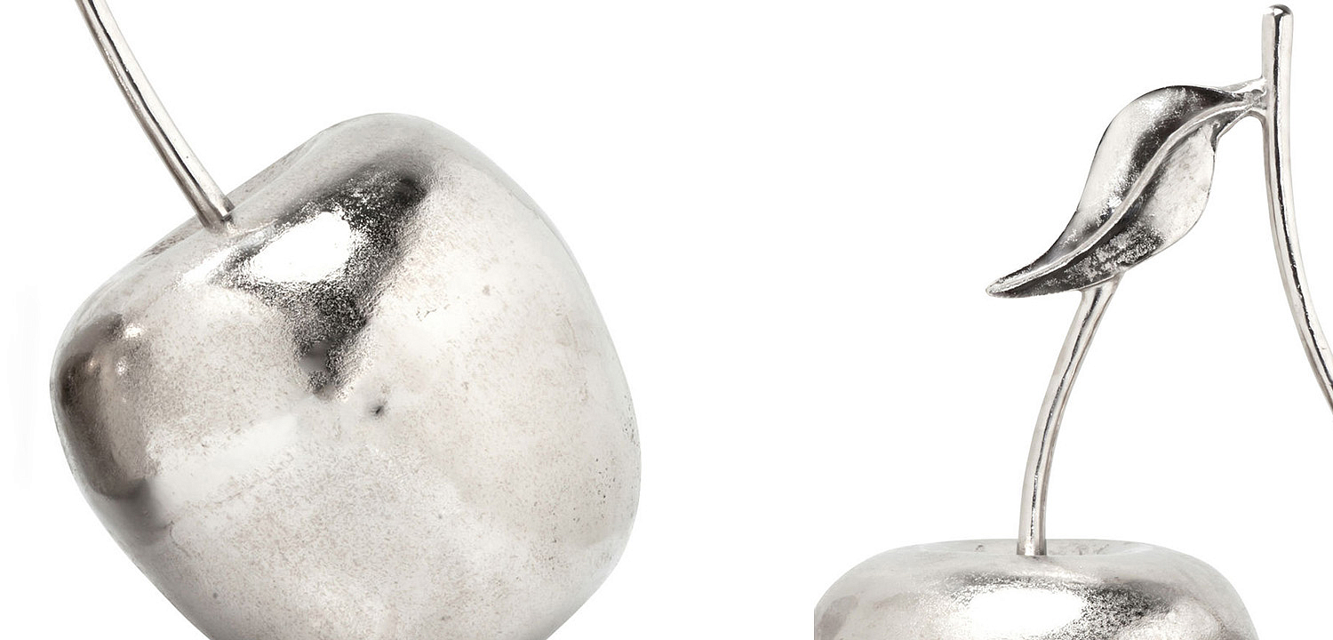 Статуэтка Silver Cherry Статуэтка Silver Cherry - Loft-Concept в Волгограде