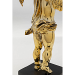 Декоративная статуя Golden Cupid in Sunglasses варинант исполнения - 4 | Loft Concept в Волгограде