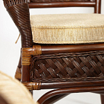 Комплект обеденный из ротанга Eloise grand варинант исполнения - 7 | Loft Concept в Волгограде