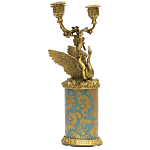 Фарфоровый подсвечник Три рожка X варинант исполнения - 2 | Loft Concept в Волгограде