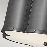 Потолочный светильник с декоративными заклепками Hinkley  варинант исполнения - 3 | Loft Concept в Волгограде