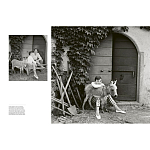 Книга "Parkinson Norman Style: photographs for vogue" варинант исполнения - 2 | Loft Concept в Волгограде