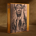 Подарочная Книга Edward S. Curtis North American Indian Complete Portfolios варинант исполнения - 2 | Loft Concept в Волгограде