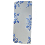 Зеркало  в цветах гжели варинант исполнения - 1 | Loft Concept в Волгограде