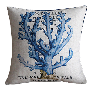 Декоративная подушка Coral #3