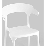Стул Joris White Plastic варинант исполнения - 6 | Loft Concept в Волгограде