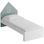 Кровать в детскую Tiny Town Bed варинант исполнения - 6 | Loft Concept в Волгограде