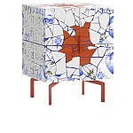 Тумба Short Brokenleaf варинант исполнения - 1 | Loft Concept в Волгограде