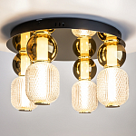 Потолочный светильник Drop 3000К 60Вт варинант исполнения - 3 | Loft Concept в Волгограде