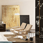 Дизайнерское кресло с подлокотниками Gio Ponti D.153.1 Armchair варинант исполнения - 9 | Loft Concept в Волгограде