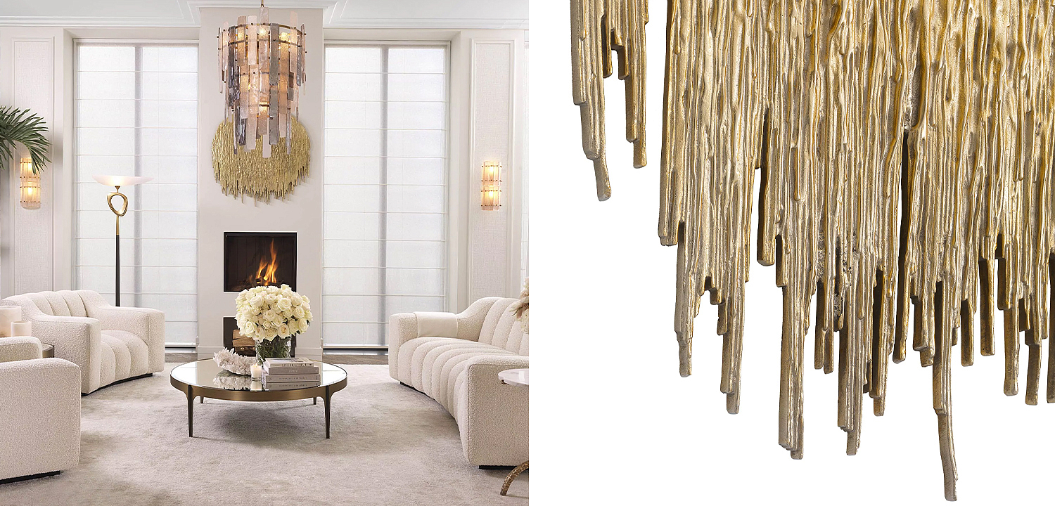 Настенный декор Eichholtz Wall Object Grove Настенный декор Eichholtz Wall Object Grove - Loft-Concept в Волгограде