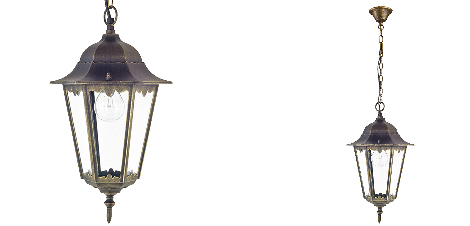 Уличный светильник Leclerc pendant Уличный светильник Leclerc pendant - Loft-Concept в Волгограде