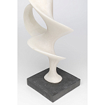 Аксессуар современный Абстракция Abstract Sculpture White варинант исполнения - 4 | Loft Concept в Волгограде