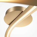 Потолочный светильник Plons 3000К 34Вт варинант исполнения - 4 | Loft Concept в Волгограде