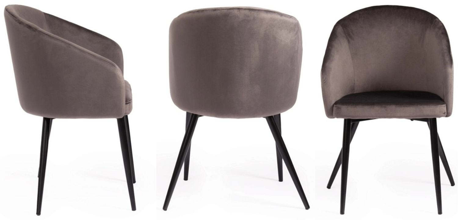 Стул Keane Grey Chair Стул Keane Grey Chair - Loft-Concept в Волгограде