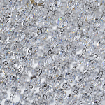 Люстра многоярусная с каскадами кристаллов Crystal Rains варинант исполнения - 9 | Loft Concept в Волгограде