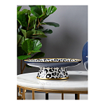 Блюдо фарфоровое Гепард Serengeti варинант исполнения - 4 | Loft Concept в Волгограде