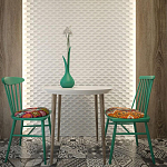 Гипсовая 3D Панель M-15 варинант исполнения - 1 | Loft Concept в Волгограде