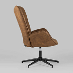 Мягкое кресло с вращающимся основанием Supervisor варинант исполнения - 2 | Loft Concept в Волгограде