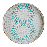 Поднос Eight Bone Inlay варинант исполнения - 2 | Loft Concept в Волгограде