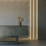 Гипсовая 3D Панель M-13 варинант исполнения - 1 | Loft Concept в Волгограде