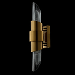 Бра с прозрачным плафоном цилиндрической формы Luxxu Modern Design варинант исполнения - 2 | Loft Concept в Волгограде